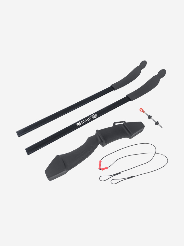 Лук детский классический Centershot Spirit черный