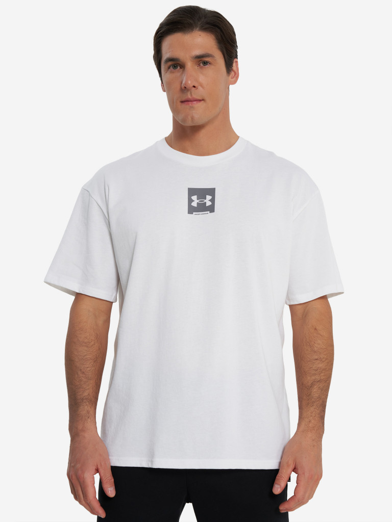 Футболка мужская Under Armour