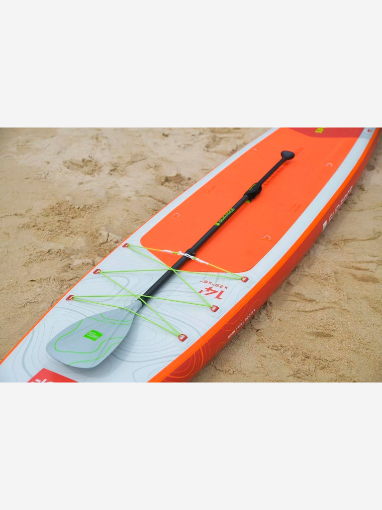 Сапборд SUP face Sport Touring 14.0x29x6 2025, 427x74x15 см, 13 кг