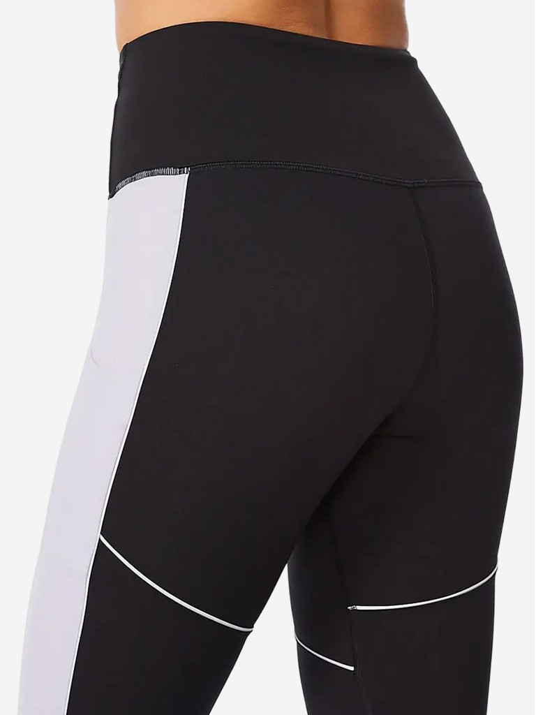 Компрессионные тайтсы 2XU Form Pop Seam Hi-Rise Compression T Lights Black