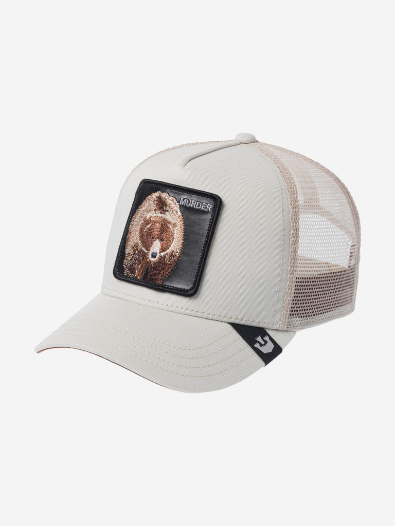 Бейсболка с сеточкой GOORIN BROTHERS 101-1688