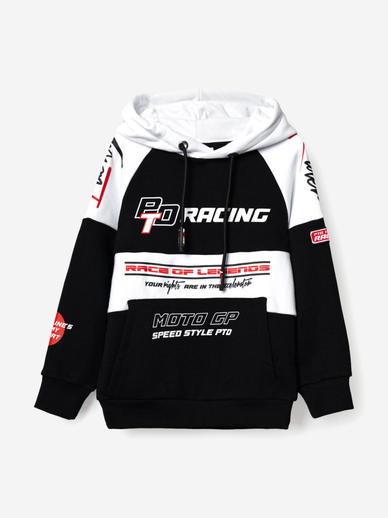 Худи для мальчиков PlayToday