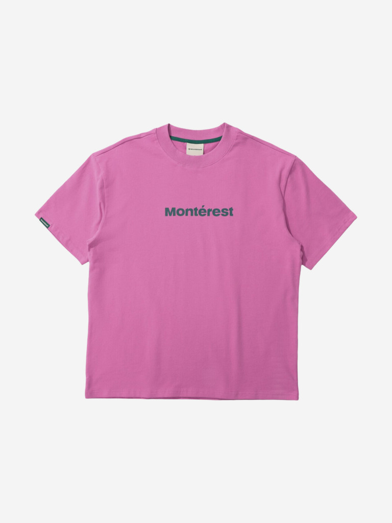 Футболка nothomme Monterest Shun Time Wilderness