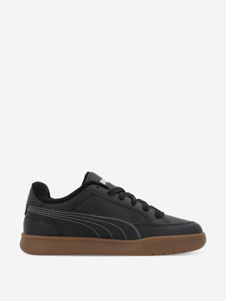 Кеды утепленные детские PUMA Park Lt Wtr