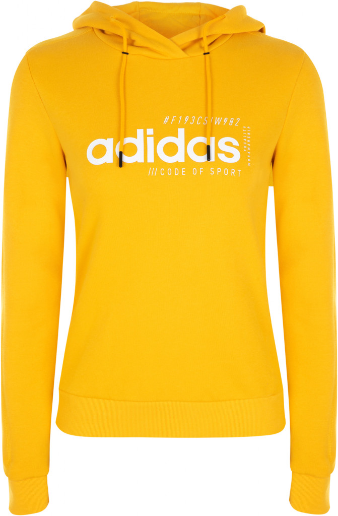 Худи женское adidas Brilliant Basics