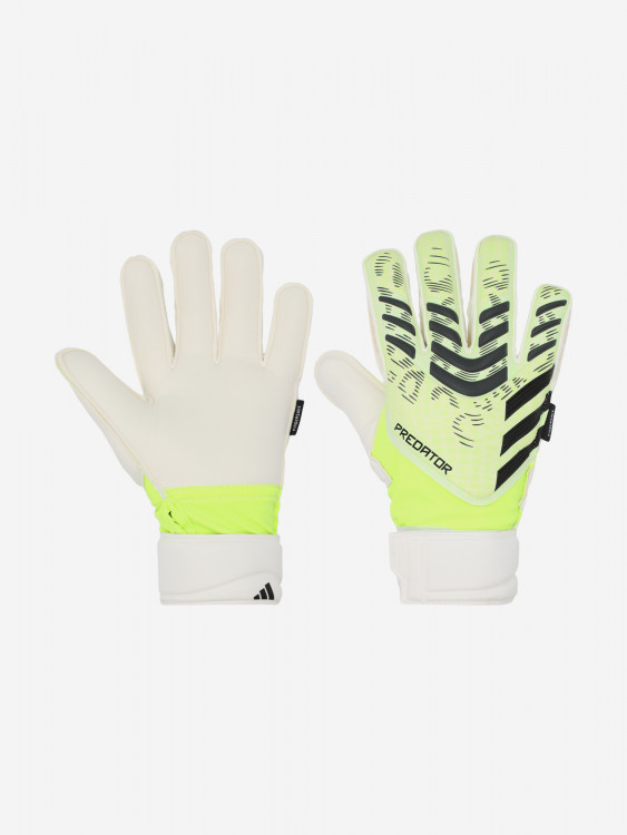 Перчатки вратарские adidas Predator Match Fingersave