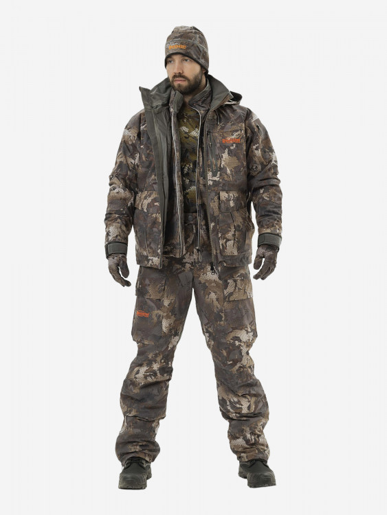 Костюм Remington 3 в 1 Blizzard Timber