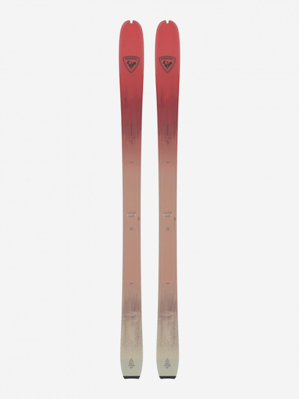 Горные лыжи Rossignol Escaper 87 Open