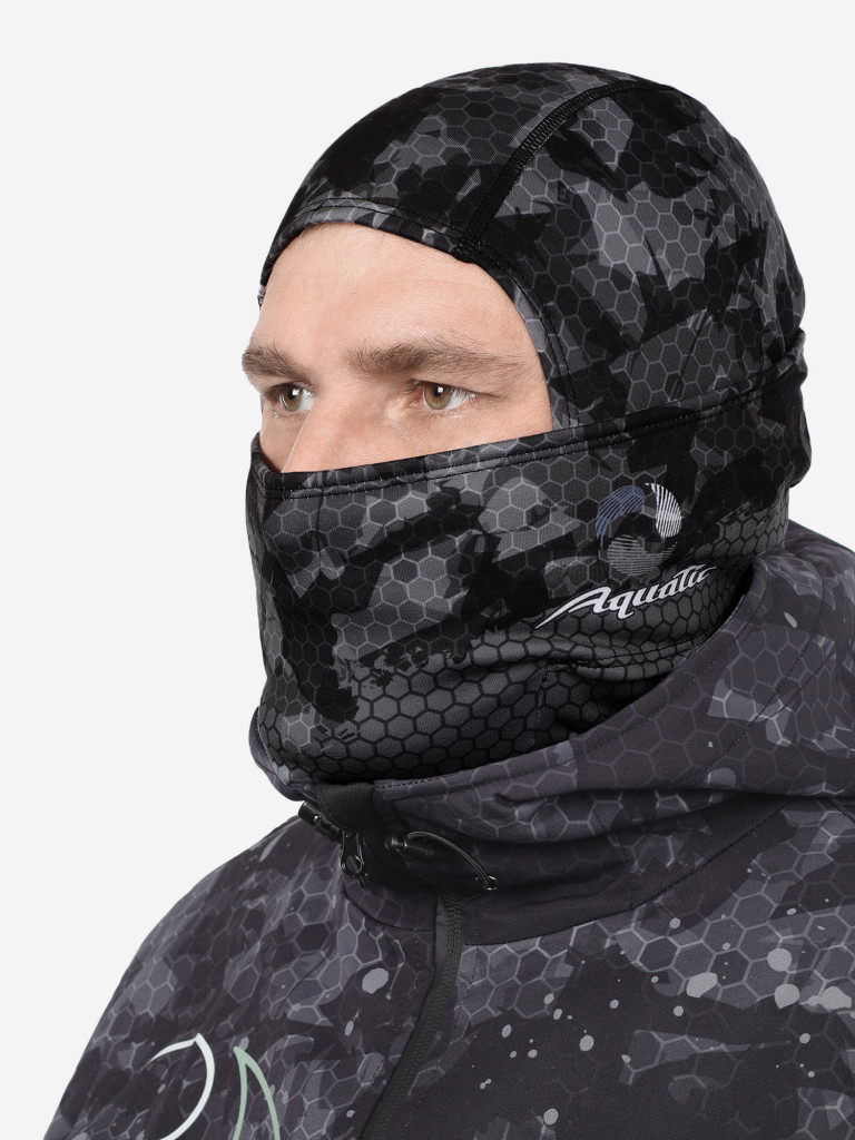 Балаклава демисезонная Aquatic, softshell ШБ-10