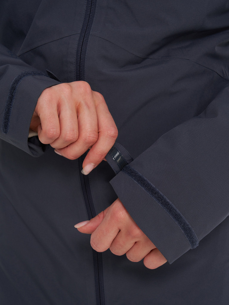 Куртка утепленная женская Jack Wolfskin Heidelstein