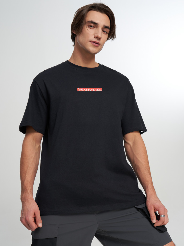 Футболка мужская Quiksilver Dna Clicker