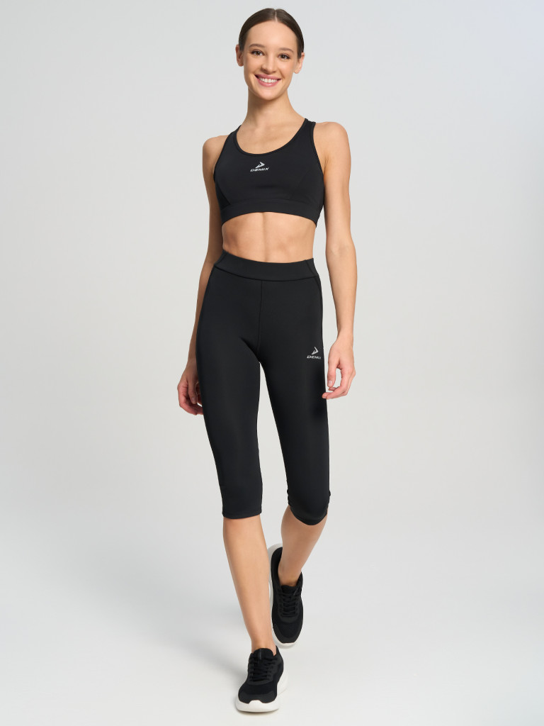 Топ бра спортивный Demix ActiveMove Urban Mesh Back