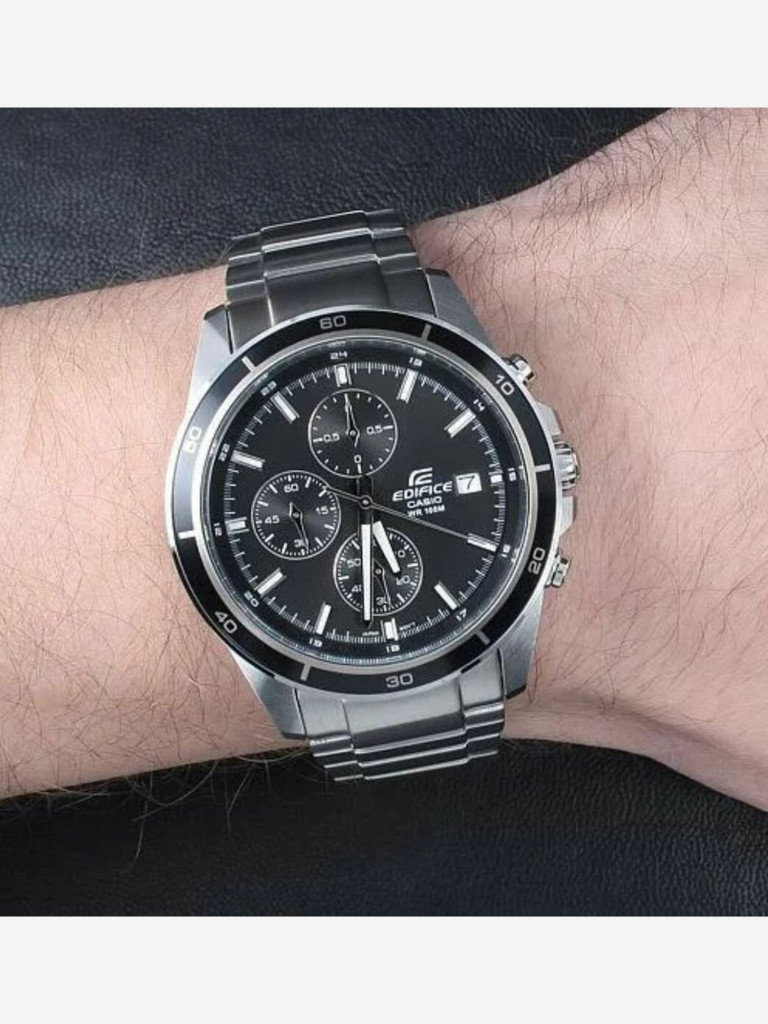 Спортивные часы CASIO EDIFICE EFR-526D-1A