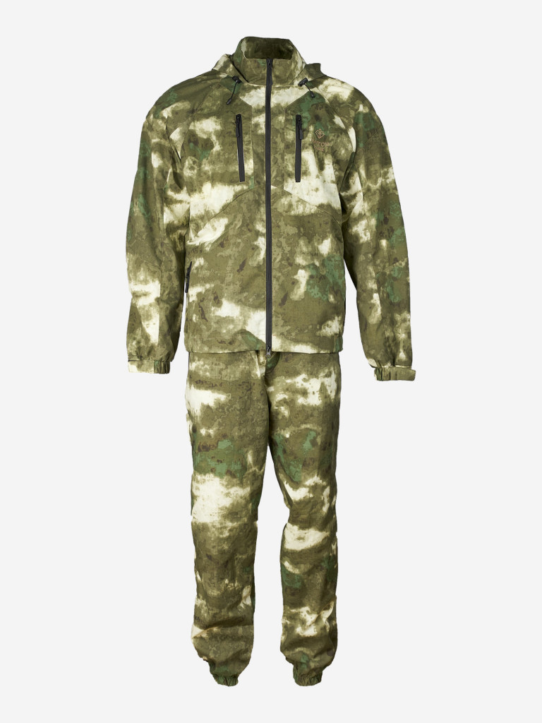 Костюм мужской Fantom Force SOLAR летний для охоты и рыбалки