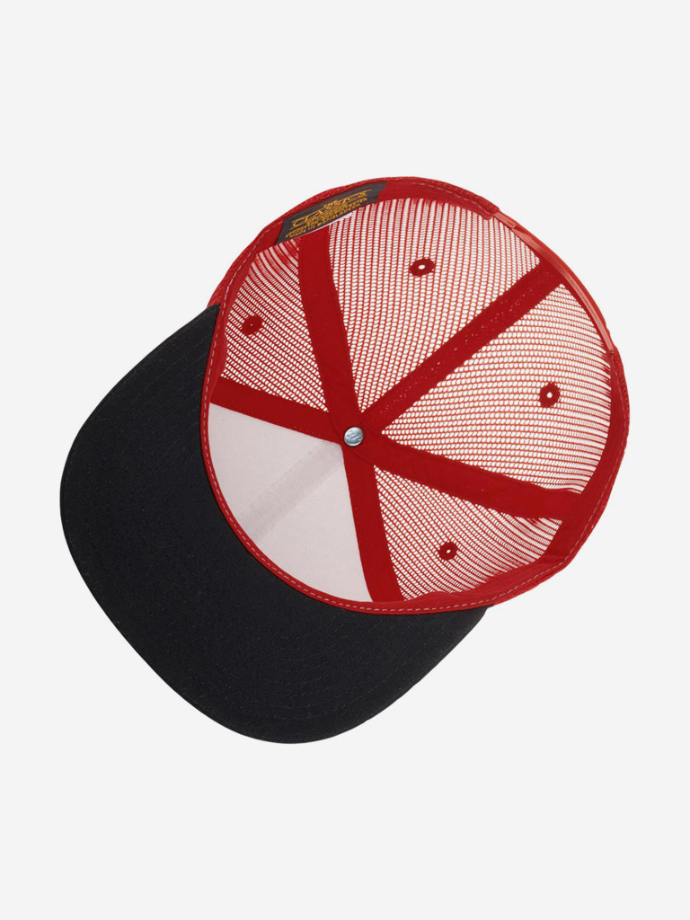 Бейсболка с прямым козырьком FLEXFIT 6005FW