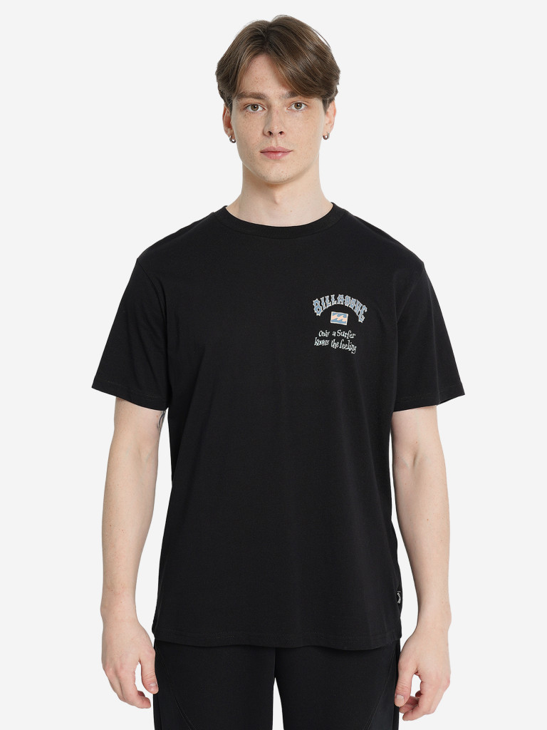 Футболка мужская Billabong Know The Feeling