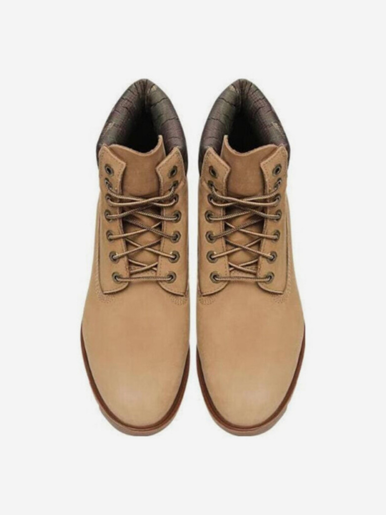 Ботинки мужские Timberland Ankle Brown