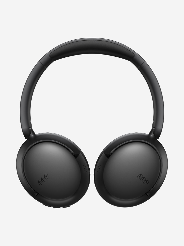Беспроводные наушники полноразмерные QCY H2S Lite, черные