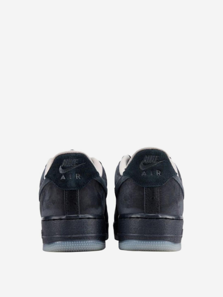 Кроссовки мужские для скейтбординга Nike Air Force 1 Leather Breathable