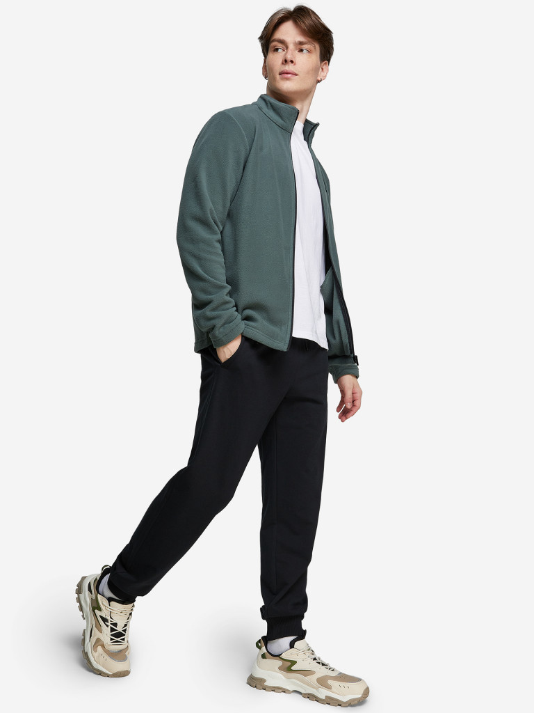 Джемпер флисовый мужской Demix