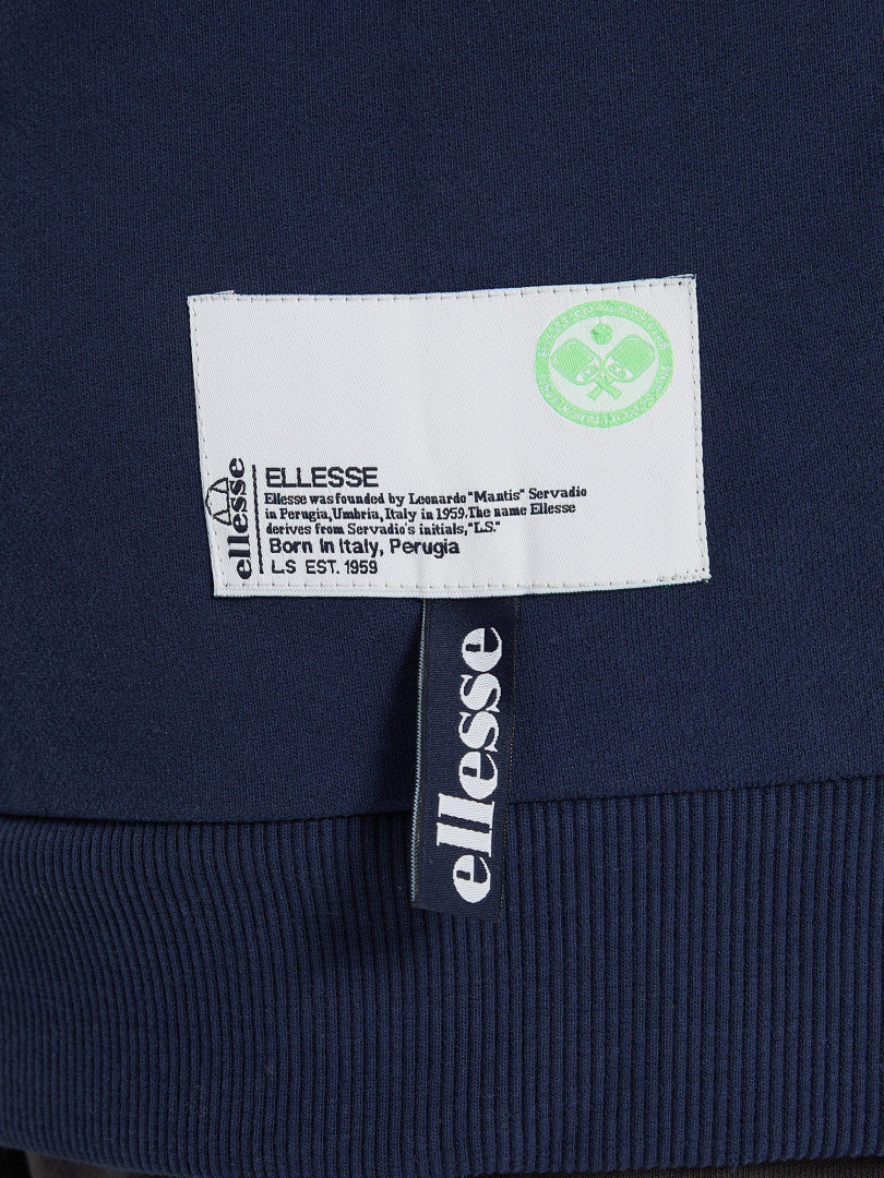 Свитшот мужской Ellesse 30118460299 Синий, размер 50, 52,48, 50, фото 6