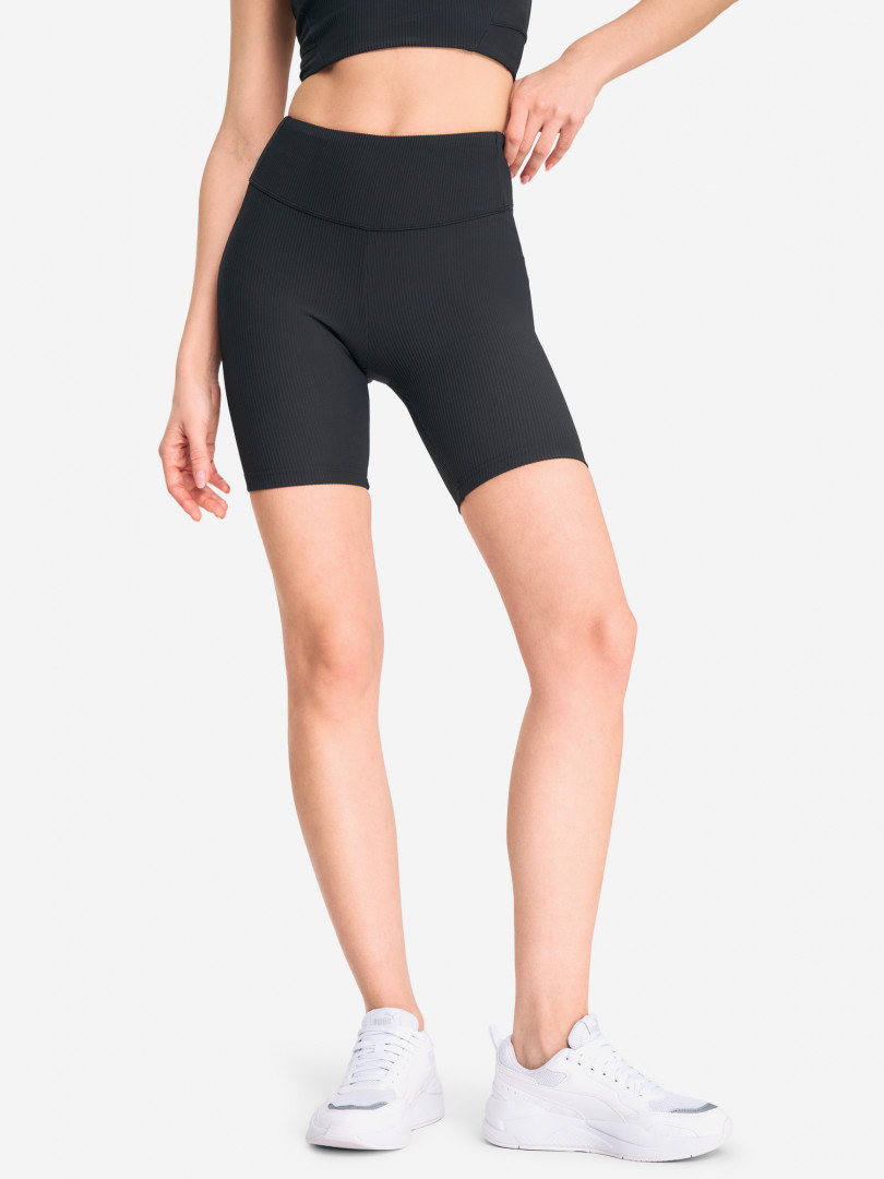 Велосипедки женские Sensana IconicShape, Черный