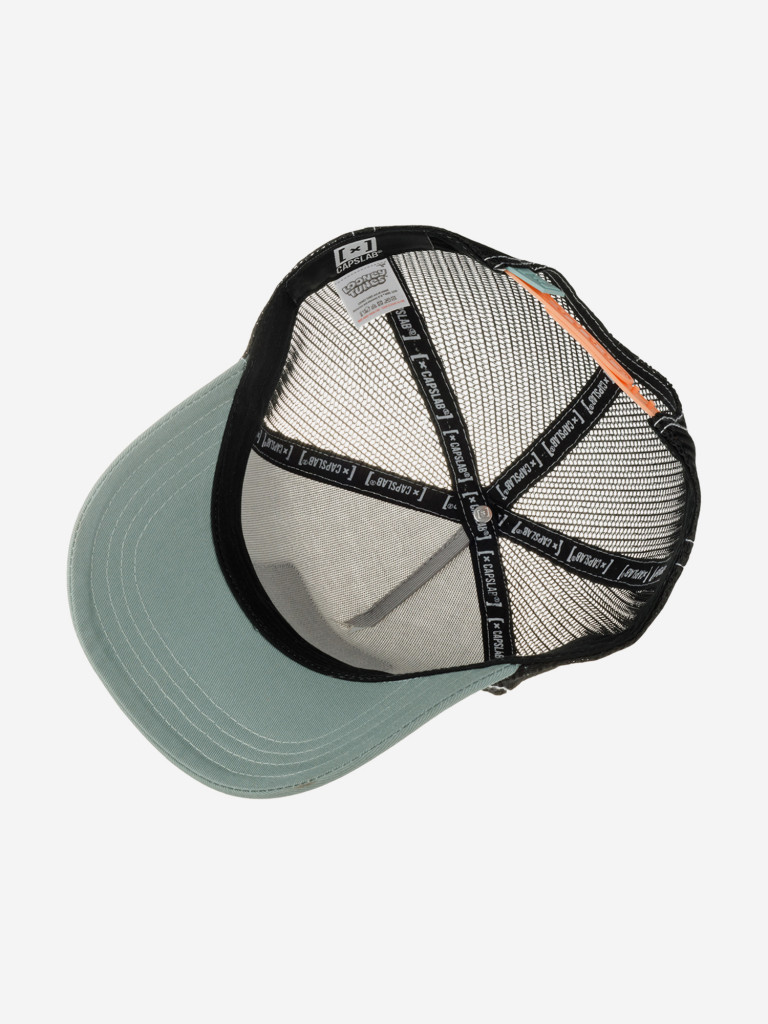 Бейсболка с сеточкой CAPSLAB CL/LOO8/1/CT/BUG7 Looney Tunes Bugs Bunny