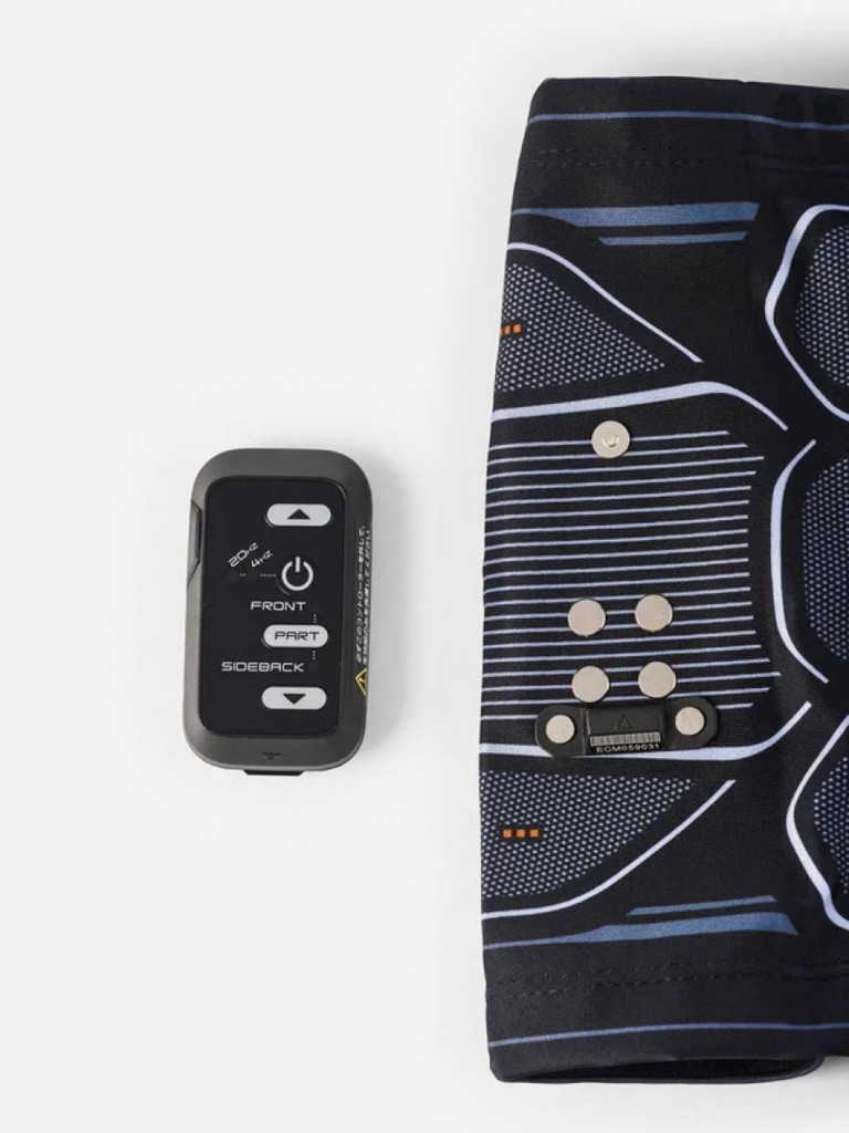Миостимулятор Sixpad Power Suit Core Belt размер M