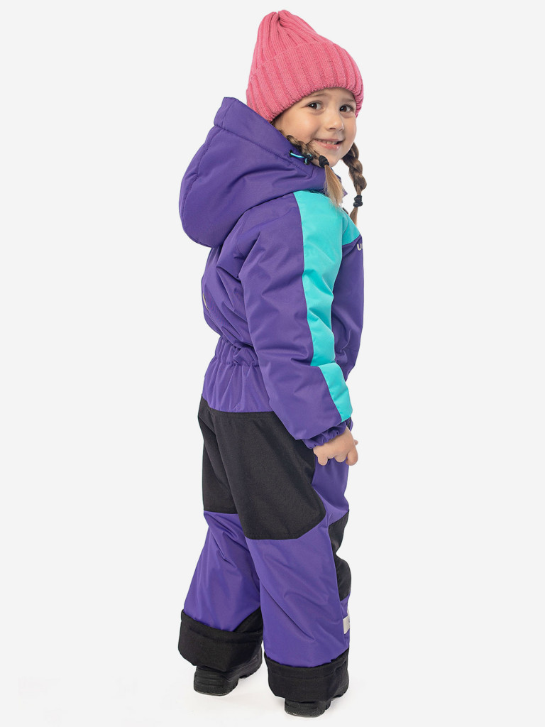 Зимний комбинезон "Искорка"