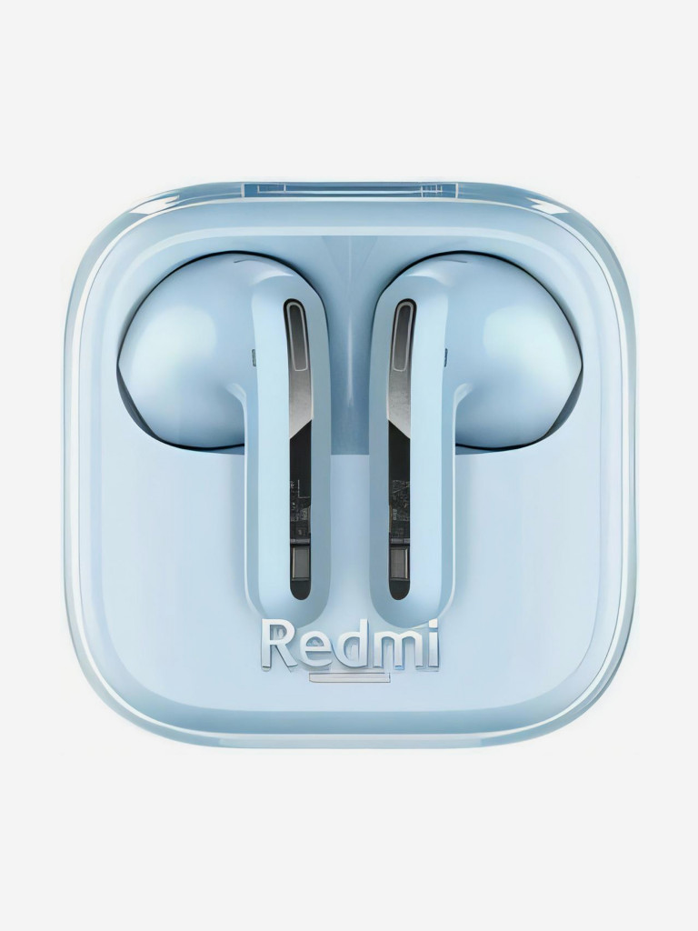 Беспроводные наушники Redmi Buds 6 Active Голубой, CN