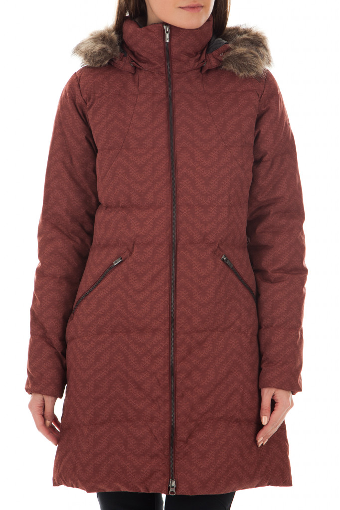 Пуховик женский Columbia Varaluck