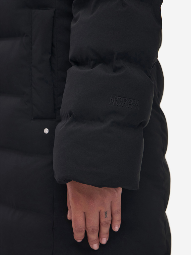 Пальто женское NORPPA Teriberka