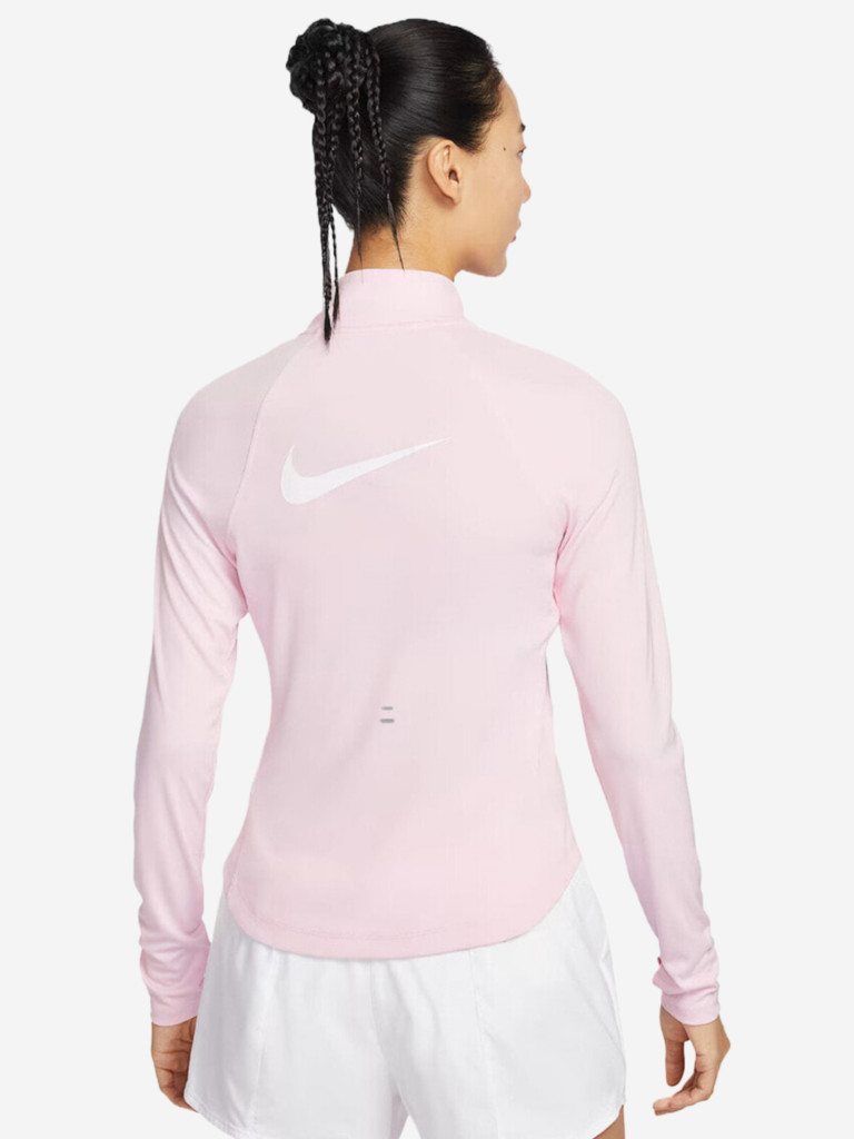 Лонгслив женский Nike Swoosh Dri-FIT