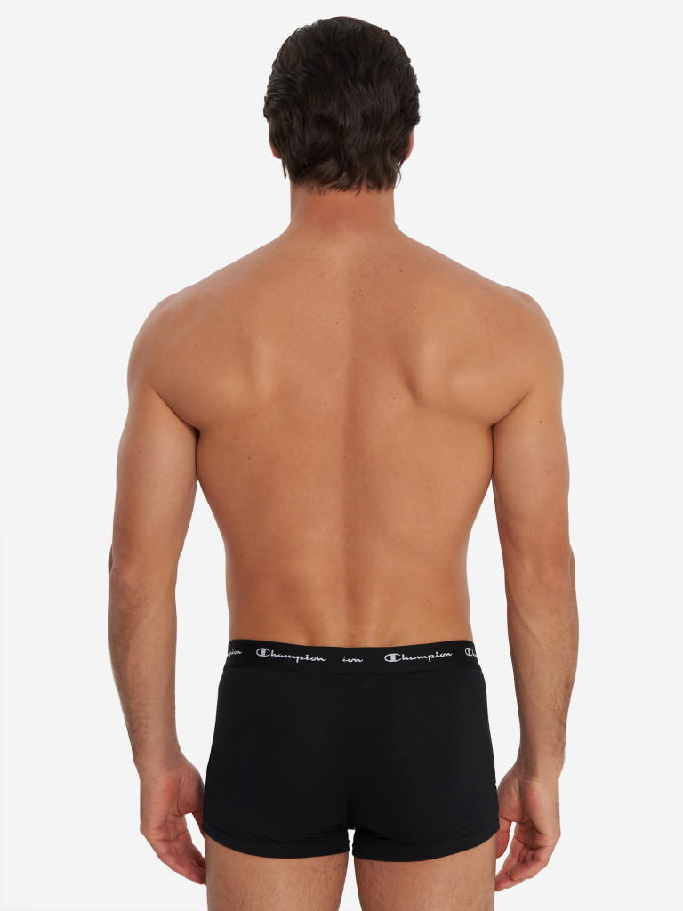 Трусы мужские Champion, 3 штуки