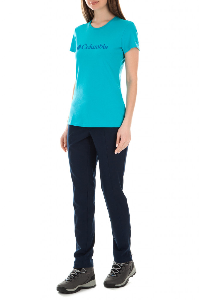 Футболка женская Columbia Urban Hike