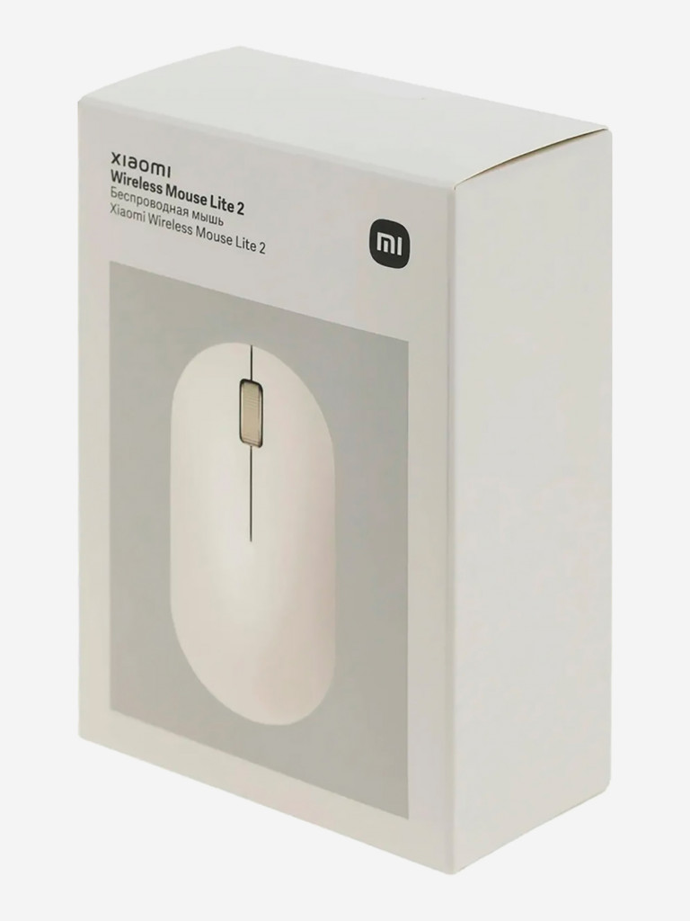 Беспроводная мышь Xiaomi Wireless Mouse Lite 2