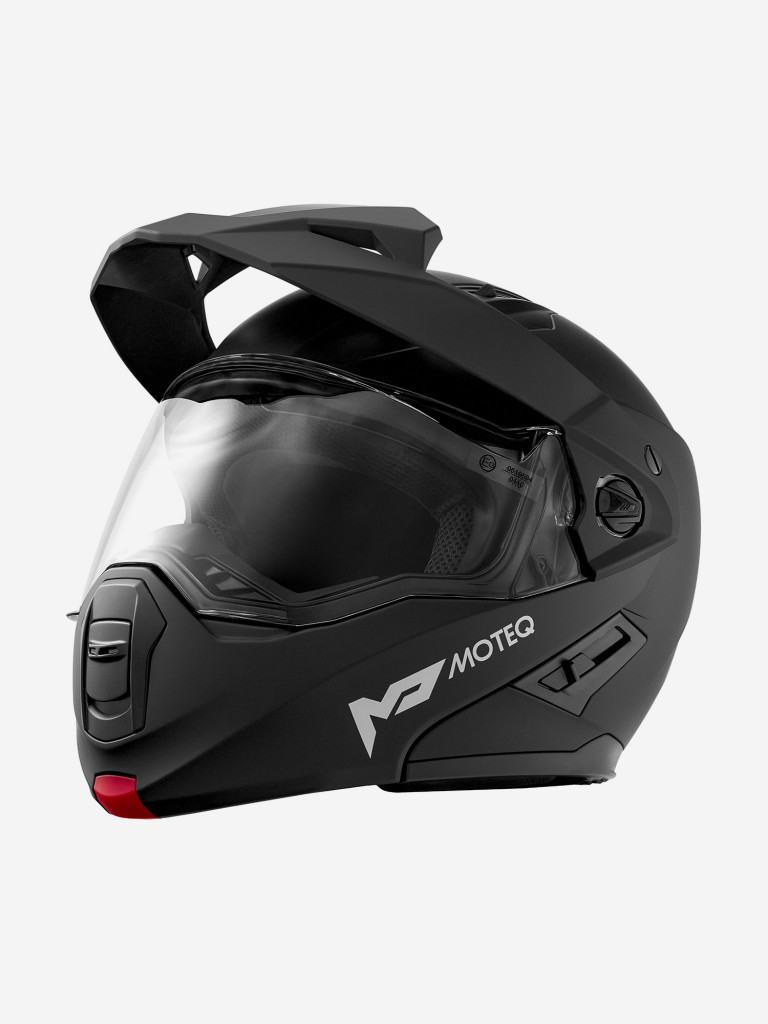 Шлем модуляр MOTEQ Mist, матовый