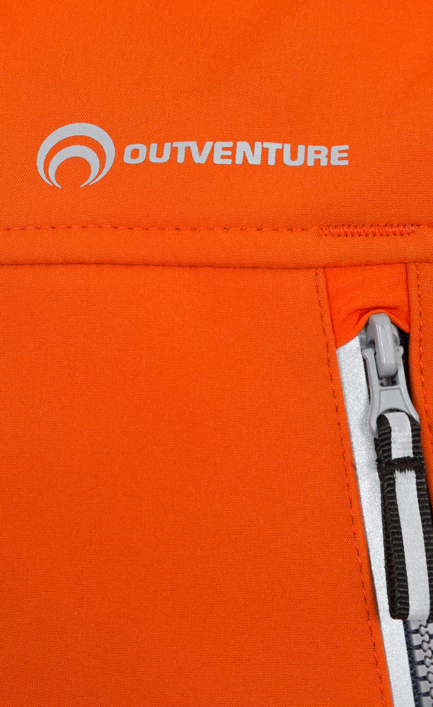 Куртка софтшелл для мальчиков Outventure