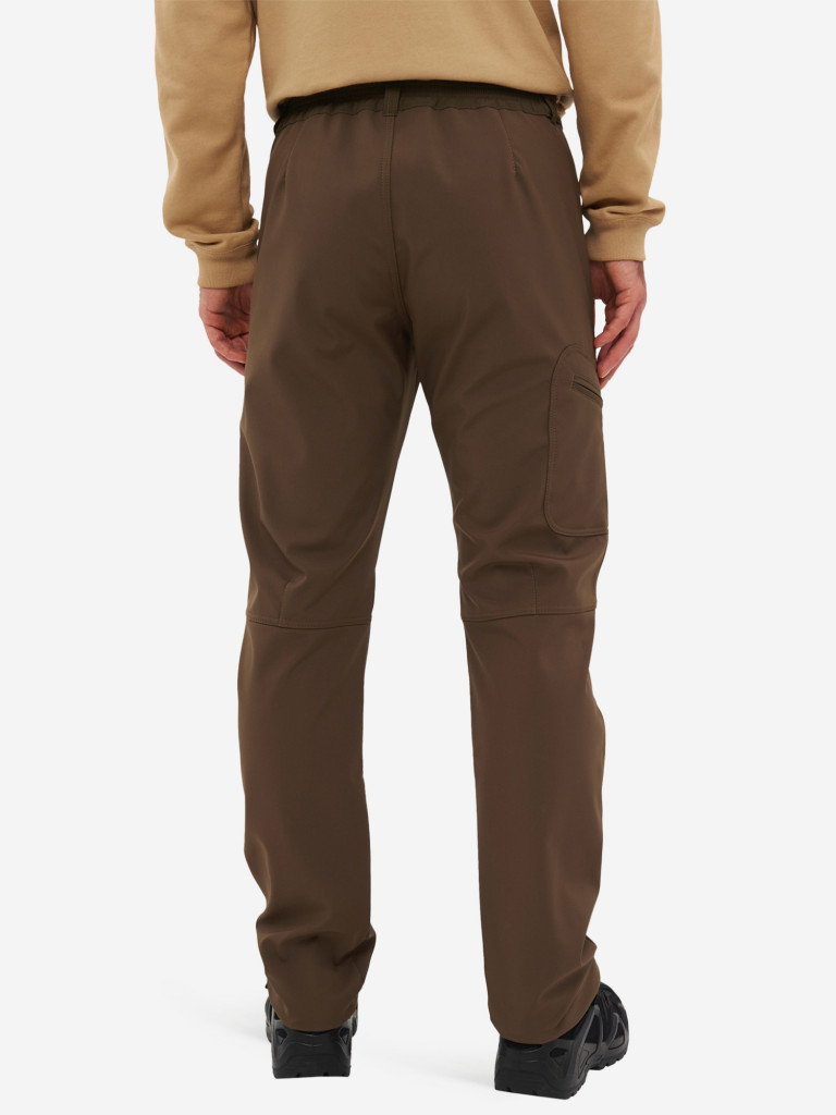 Брюки утепленные Aquatic Б-17 Ф long