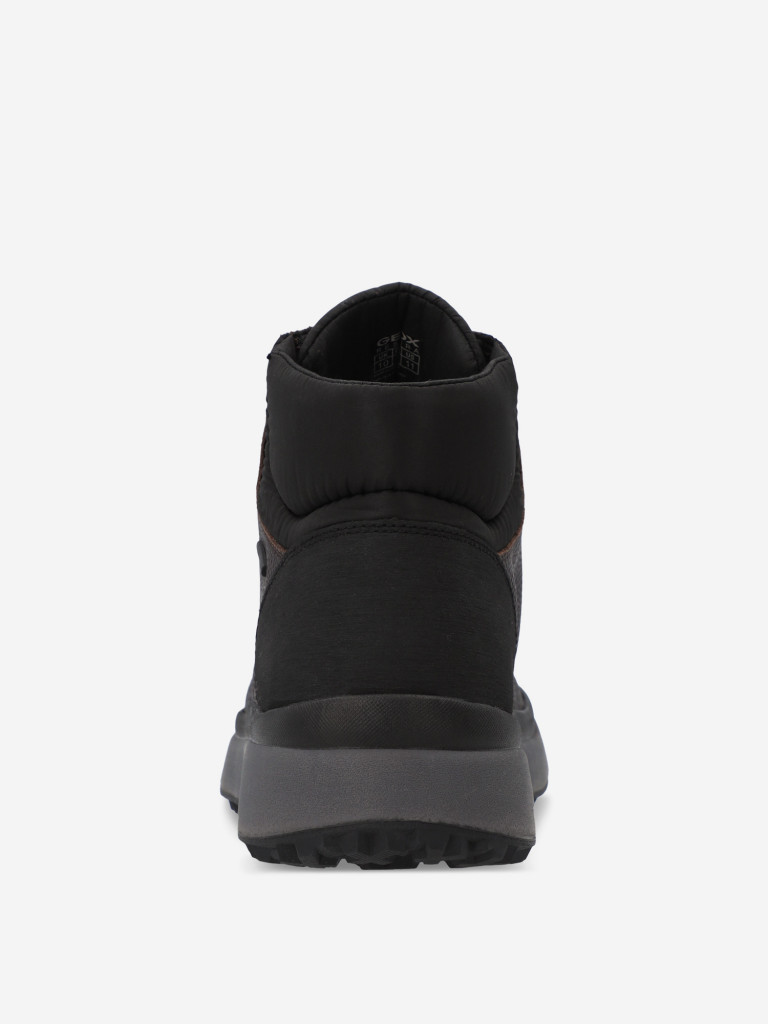 Ботинки утепленные мужские Geox U Granito + Grip B Abx D