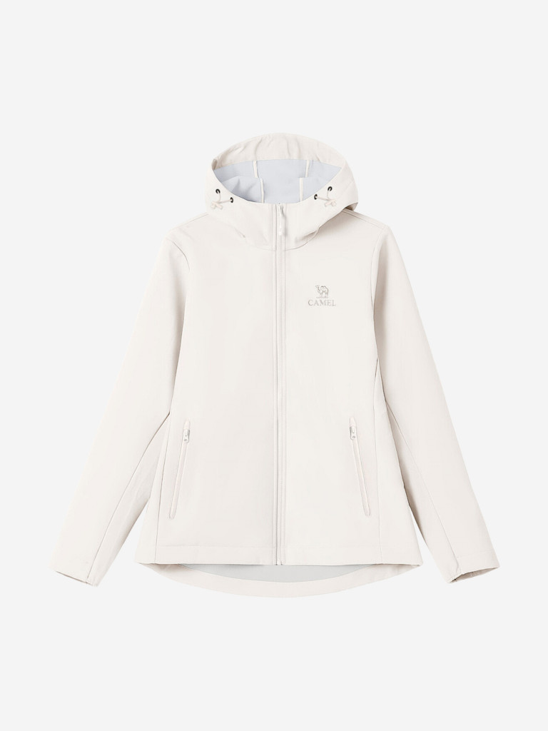 Куртка софтшелл женская CAMEL A25CATG178