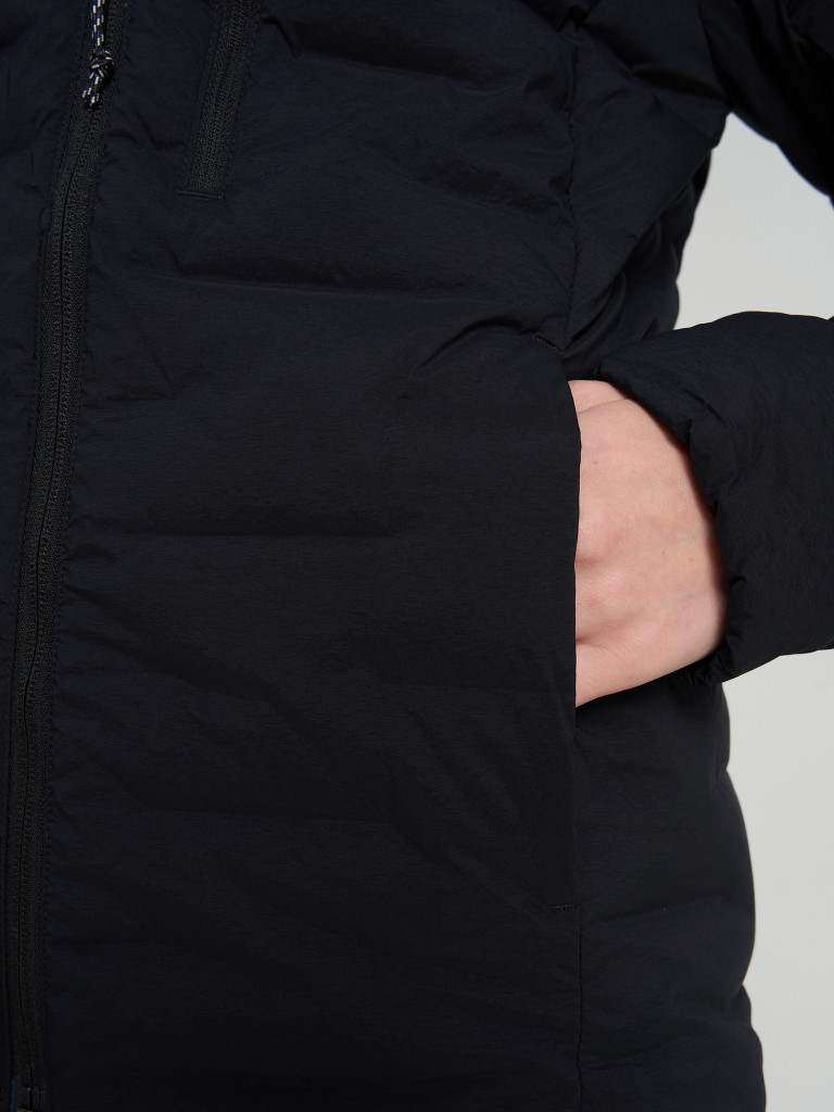 Ультралегкий пуховик женский Mountain Hardwear Stretchdown Hooded Jacket