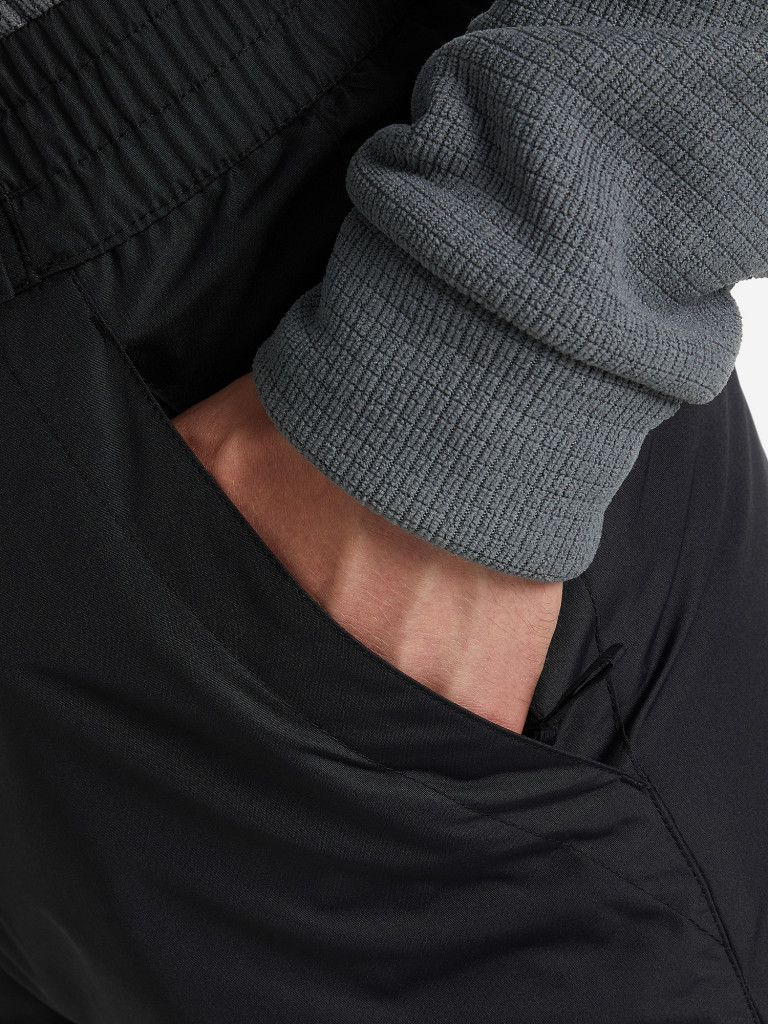 Брюки горнолыжные мужские Glissade