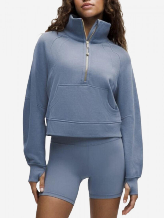 Свитшот для активного отдыха Lululemon