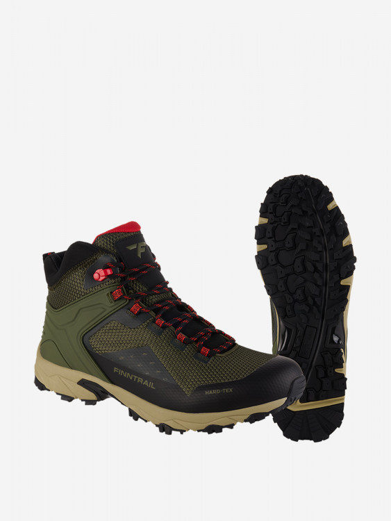 Ботинки мужские FINNTRAIL Wayside