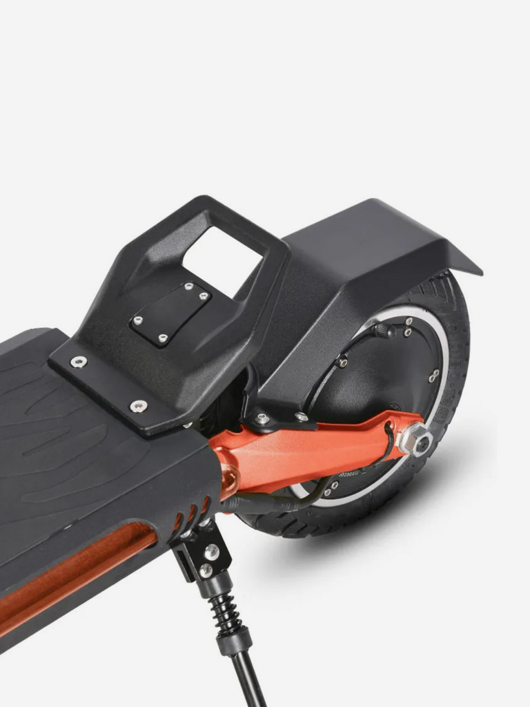 Электросамокат WHITE SIBERIA SPUTNIK 2000W Ferrari Red (красный)