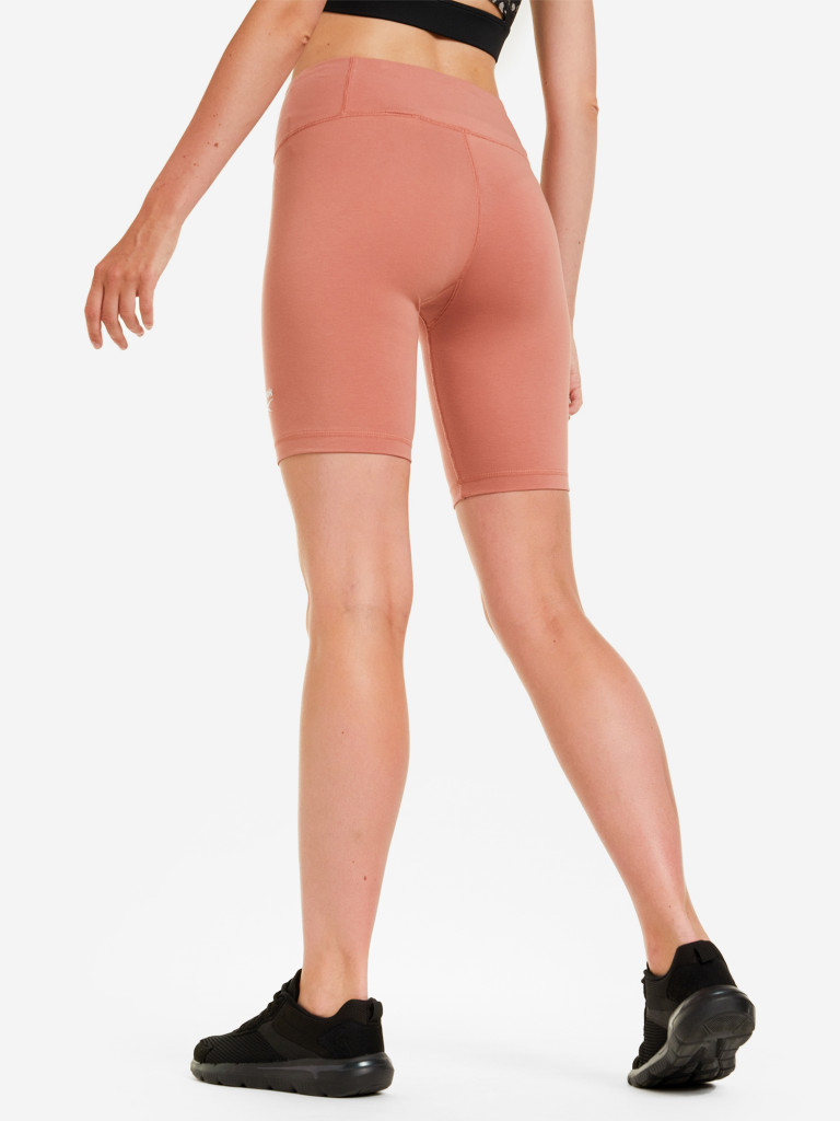 Шорты женские Reebok Fitted Short Cancor
