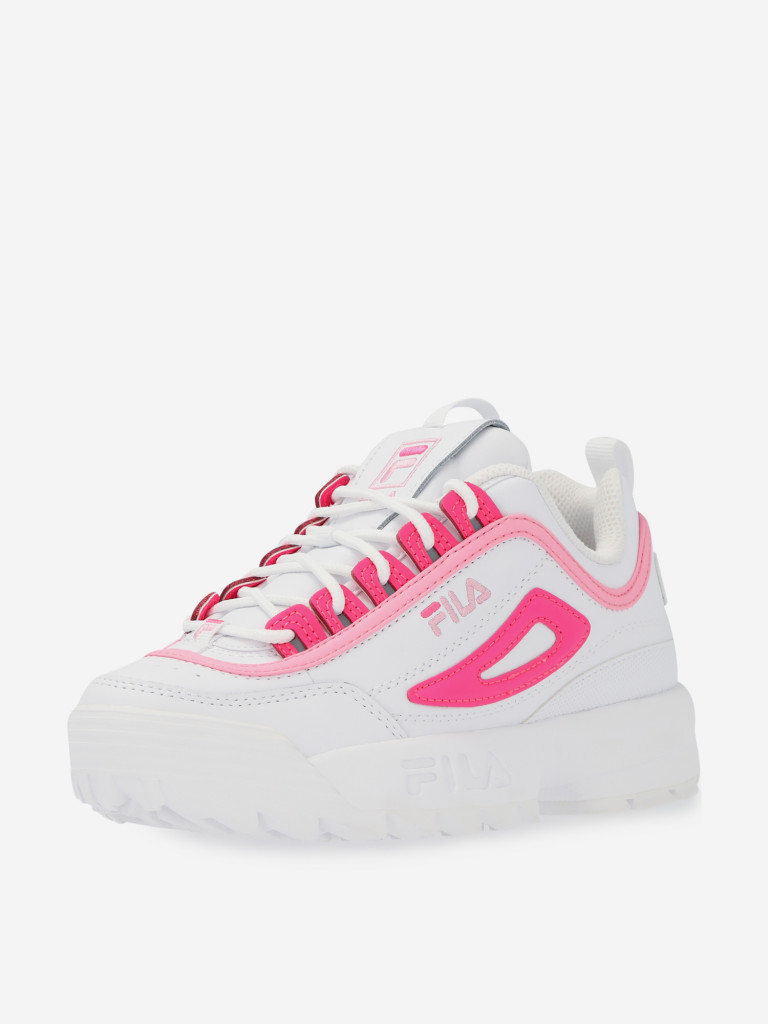 Girls fila disruptor 2 hotsell