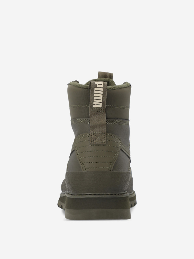 Кеды утепленные мужские PUMA Desierto V2 WTR Rubber
