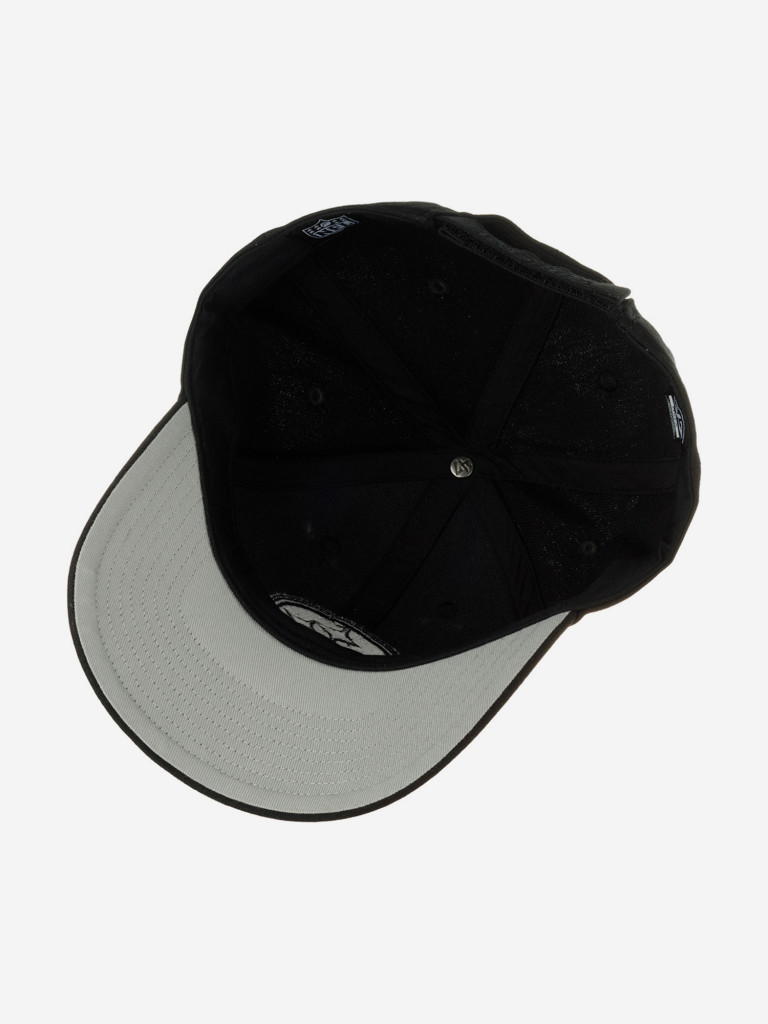 Бейсболка 47 BRAND F-MVP25WBV-BKB Pittsburgh Steelers NFL (черный)